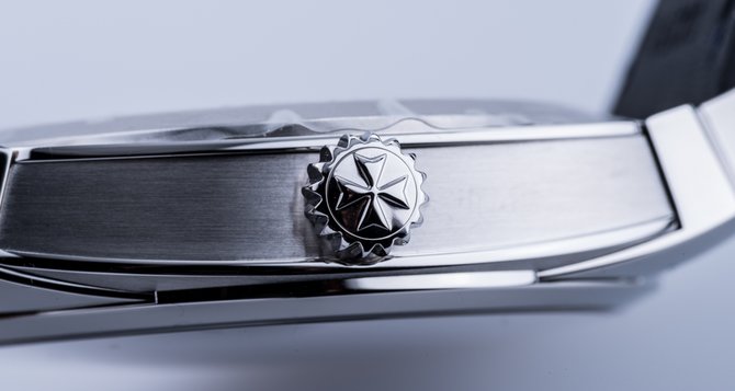 Vacheron Constantin 4500S/000A-B364 Quai de L'Ile Date Self-Winding Steel - фото 17
