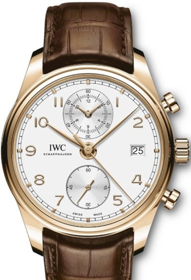 IWC IW390301 Portugieser Chronograph Classic