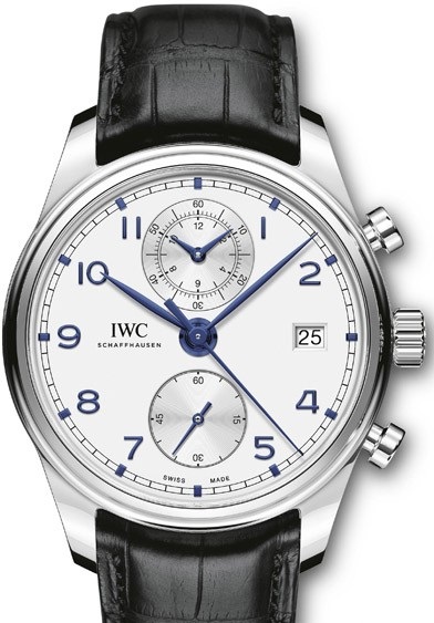 IW390302 IWC Chronograph Classic Portugieser