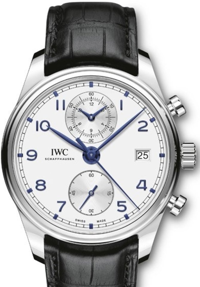 IWC IW390302 Portugieser Chronograph Classic