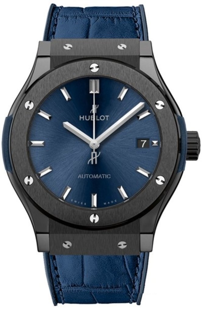Hublot 581.CM.7170.LR Classic Fusion Quartz