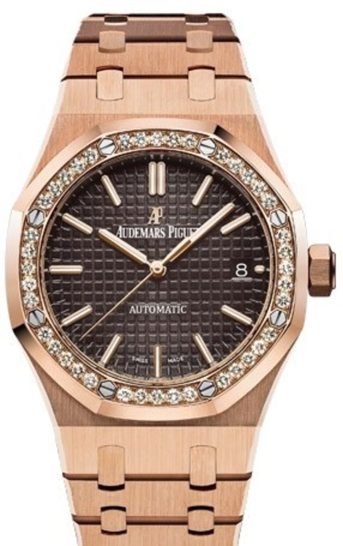 Audemars Piguet 15451OR.ZZ.1256OR.04 Royal Oak Selfwinding 37 mm