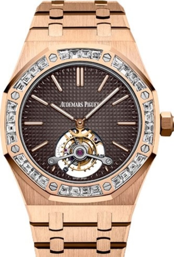 Audemars Piguet 26516OR.ZZ.1220OR.01 Royal Oak Tourbillon Extra-Thin