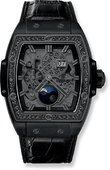 Hublot Часы Hublot Spirit of Big Bang 647.CI.1110.LR.1200 Moon Phase All Black Diamonds