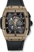 Hublot Spirit of Big Bang 601.MX.0138.RX Full Magic Gold 45 mm
