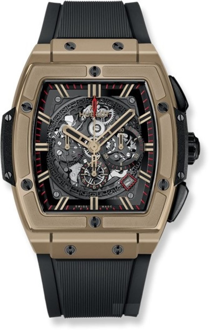 Hublot 601.MX.0138.RX Spirit of Big Bang Full Magic Gold 45 mm