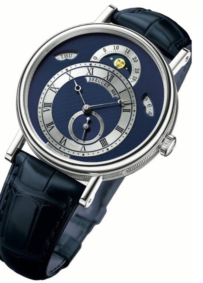 Breguet 7337BB/YE/9V6 Classique 7337 Harrods Special Edition - фото 2