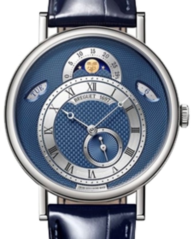 Breguet 7337BB/YE/9V6 Classique 7337 Harrods Special Edition - фото 1