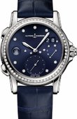 Ulysse Nardin Classico 3243-222B/93 Dual Time Lady Manufacture