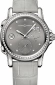 Ulysse Nardin Classico 3243-222B/91 Dual Time Lady Manufacture