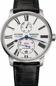 Ulysse Nardin Marine Manufacture 1183-310/40 Torpilleur