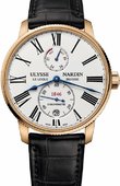 Ulysse Nardin Marine Manufacture 1182-310/40 Torpilleur