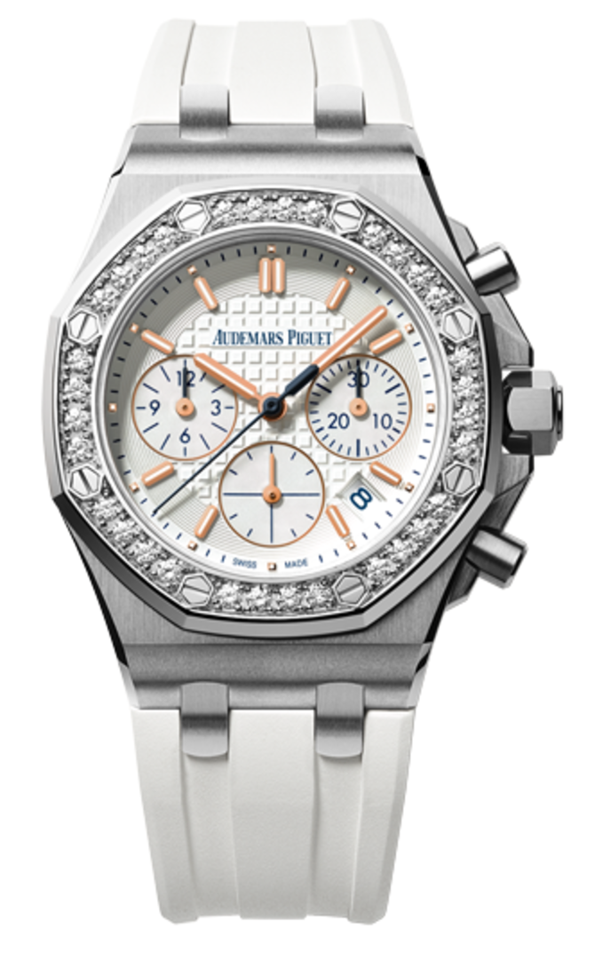 Audemars Piguet 26144ST.ZZ.D010CA.01 Royal Oak Offshore Chronograph