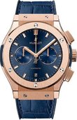 Hublot Classic Fusion 541.OX.7180.LR Chronograph King Gold