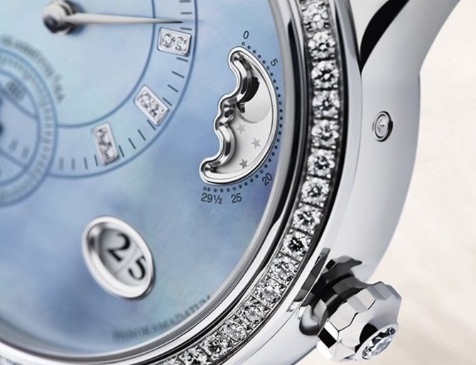 Glashutte Original 1-90-12-03-12-02 Lady Serenade Panomatic Luna - фото 2
