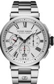 Ulysse Nardin Marine Manufacture 1533-150-7M/40 Annual Calendar