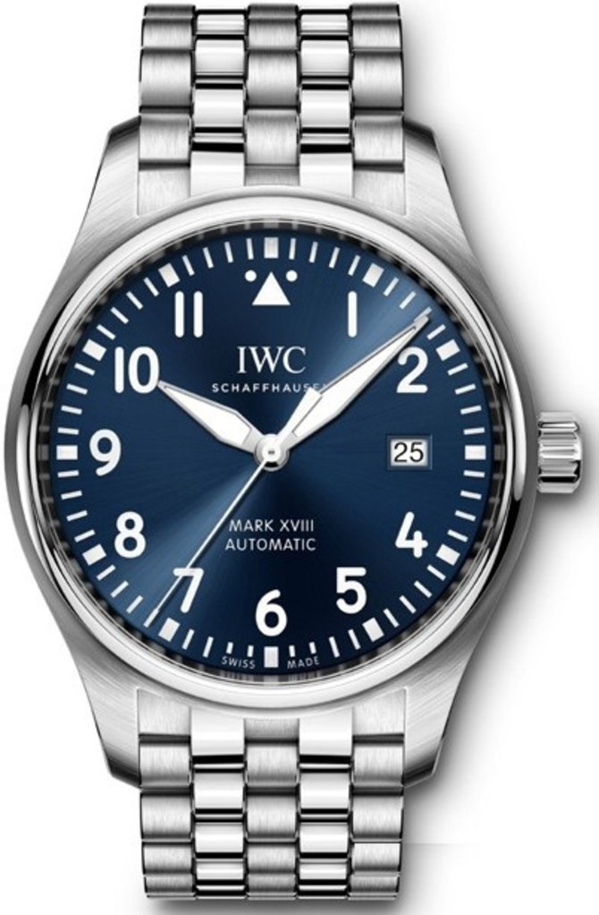 IWC IW327014 Pilot's Mark XVIII Edition Le Petit Prince