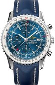 Breitling Часы Breitling Navitimer A2432212/C651/101X/A20BA.1 World GMT Chronograph