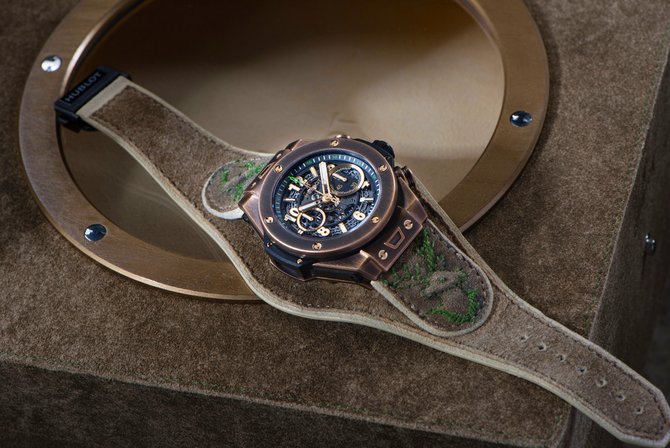 Hublot 411.BZ.1149.VR.MDL17 Big Bang Unico Bavaria Edizione Limitata - фото 2