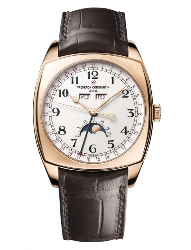 Vacheron Constantin 4000S/000R-B123 Harmony Complete Calendar - фото 1