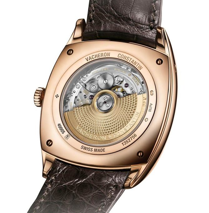 Vacheron Constantin 4000S/000R-B123 Harmony Complete Calendar - фото 2