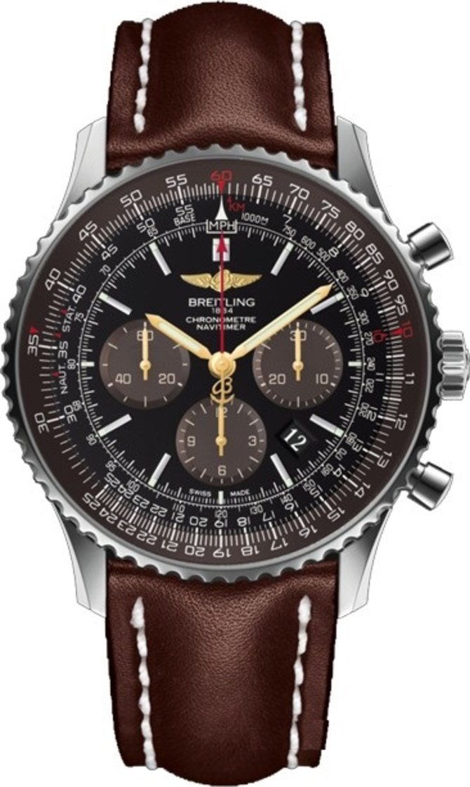 Breitling AB0127E3/BE81/443X/A20BA.1 Navitimer Chronograph Chronometer