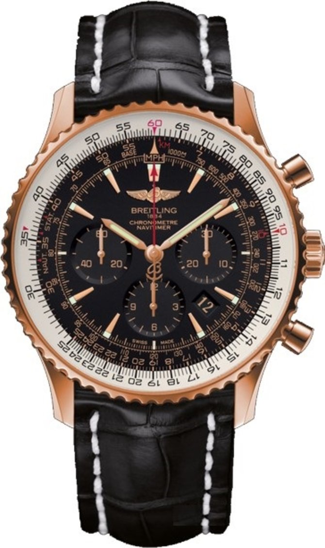 Breitling RD0127E6/BF16/760P/R20BA.1 Navitimer 46 мм