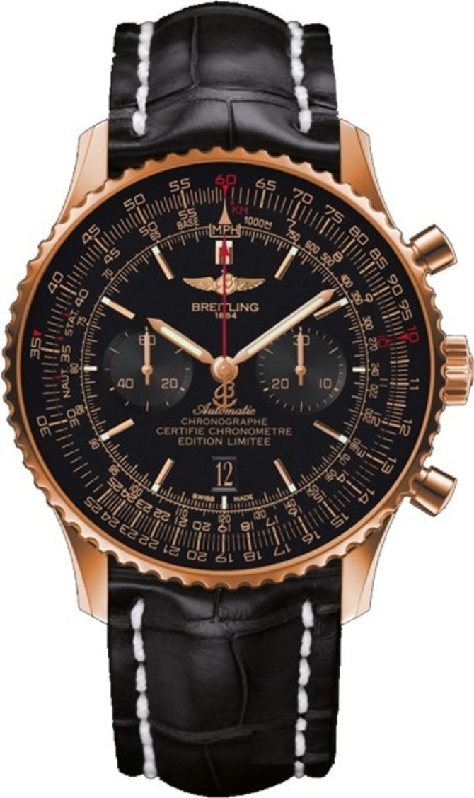 Breitling RB012824/BE20/760P/R20BA.1 Navitimer 46 мм