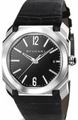 Bvlgari Octo 102121 BGO38BSLD Gerald Genta Solotempo