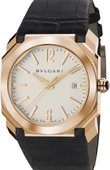 Bvlgari Octo 102119 BGOP38WGLD Gerald Genta Solotempo