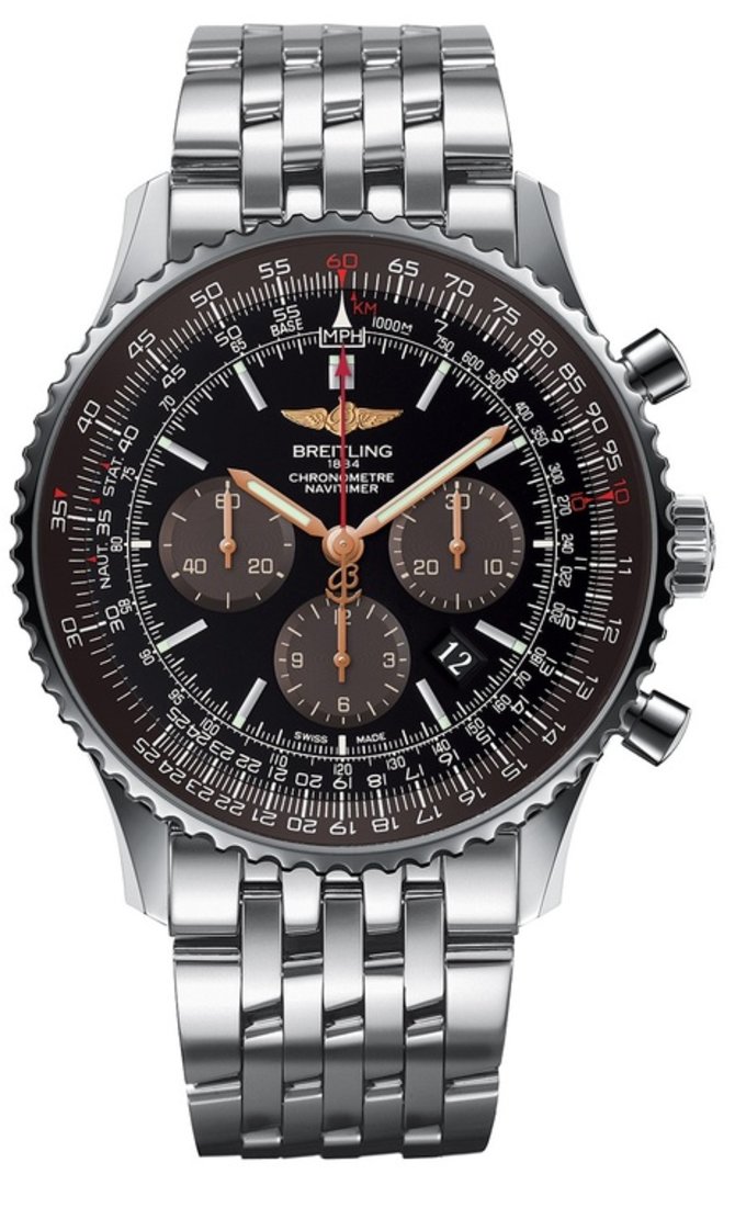 Breitling Breitling Navitimer 01 46 mm Limited Edition Navitimer Steel - фото 1