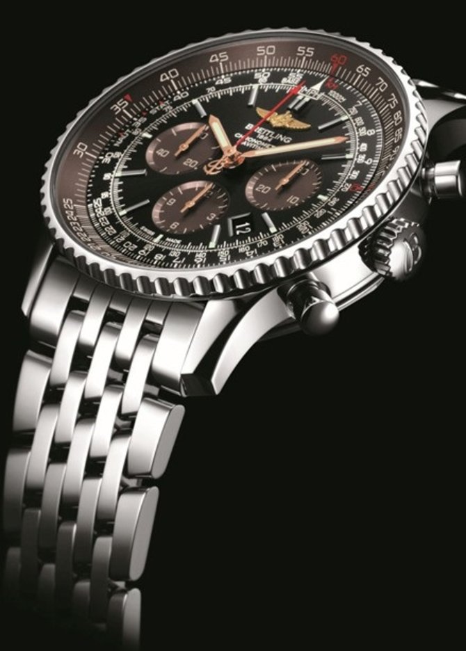 Breitling Breitling Navitimer 01 46 mm Limited Edition Navitimer Steel - фото 2