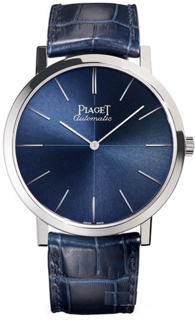 Piaget G0A42105 Altiplano 60 Jahre 43 mm