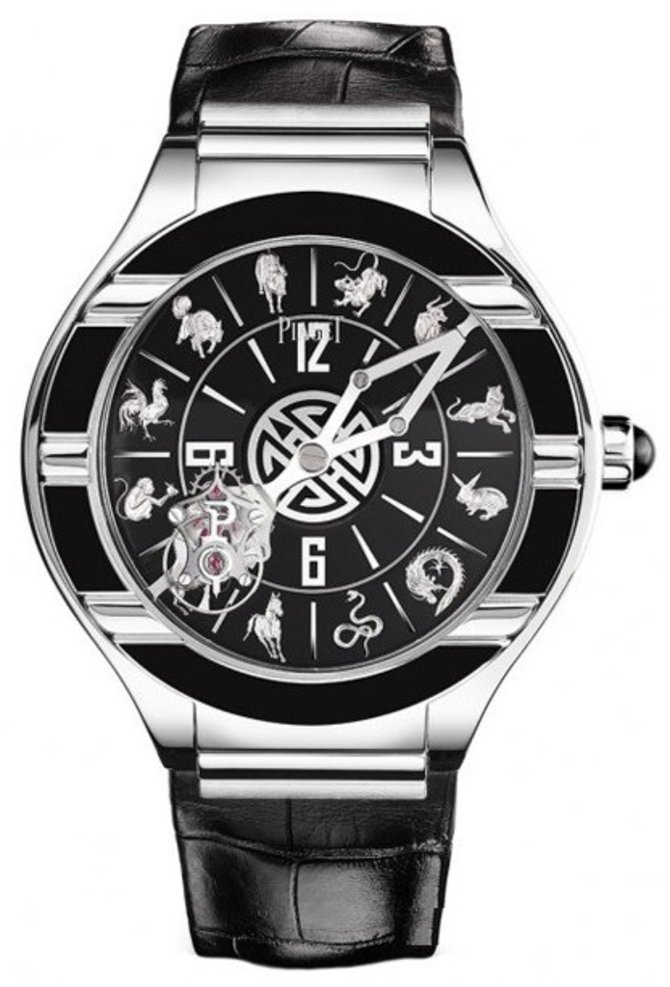 Piaget G0A41200 Polo Tourbillon Relatif