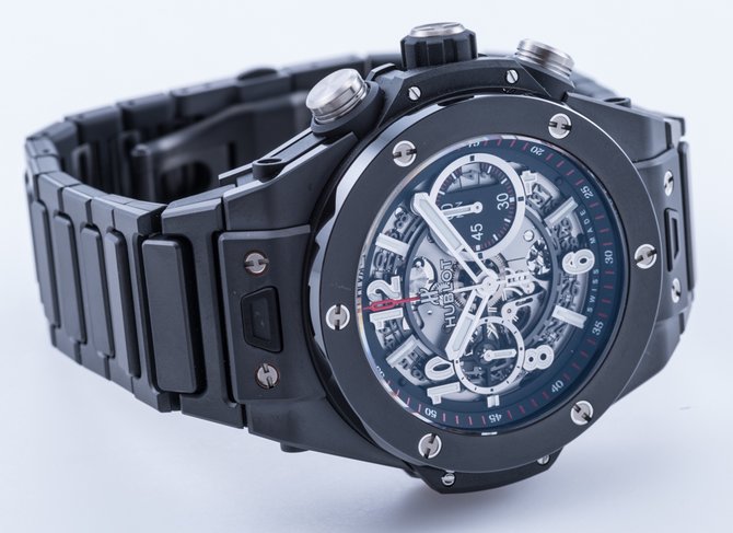 Hublot 411.CI.1170.CI Big Bang Unico Black Magic Bracelet - фото 4