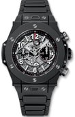 Hublot Часы Hublot Big Bang Unico 411.CI.1170.CI Black Magic Bracelet