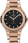 Hublot Classic Fusion 568.OX.1180.OX King Gold