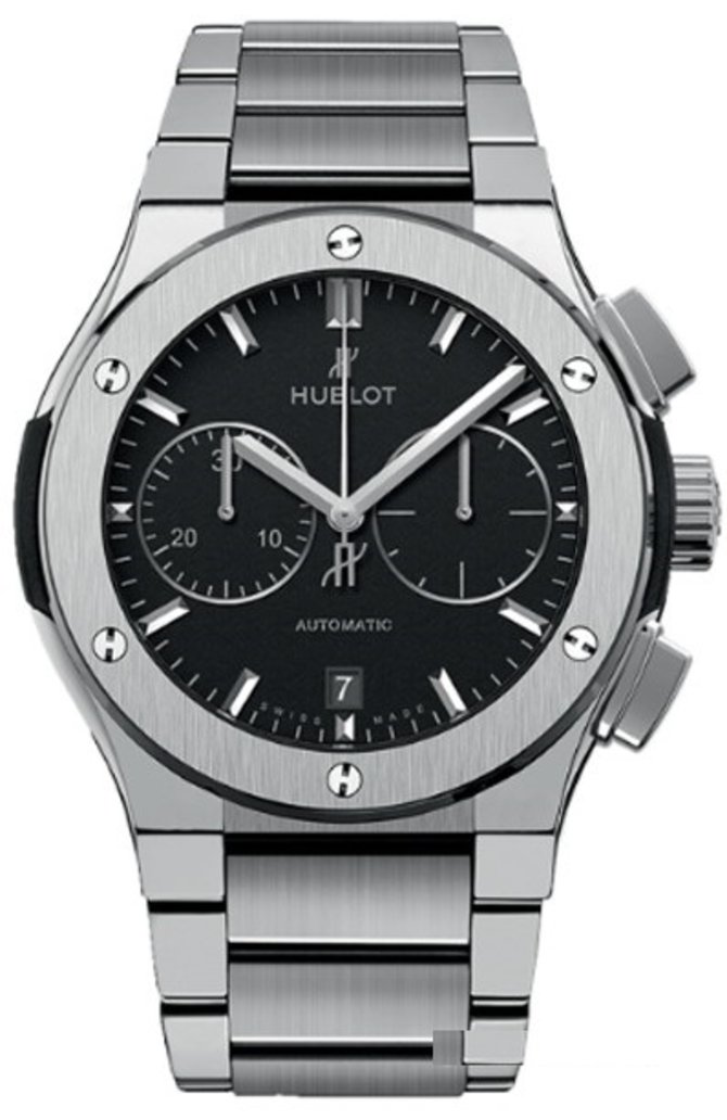 Hublot 520.NX.1170.NX Classic Fusion Chronograph Titanium