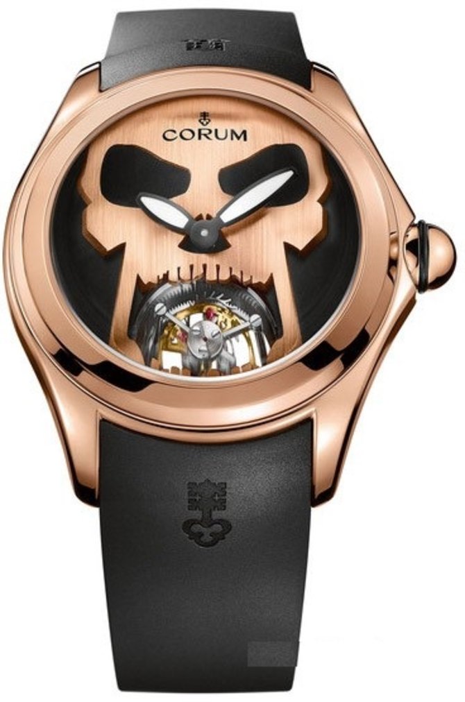Corum L016/03268 Bubble Bubble 47 Flying Tourbillon