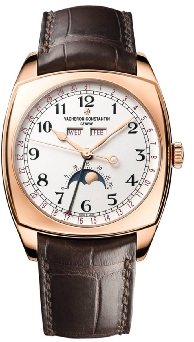 Vacheron Constantin 5300S/000R-B124 Harmony Chronograph - фото 2