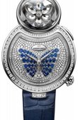 Jaquet Droz Часы Jaquet Droz Les Ateliers D'Art j032004220 Lady 8 Flower Ladies Watch