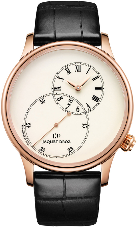 j006033200 Jaquet Droz Grande Seconde Off-Centered 43 mm Les Ateliers D'Art