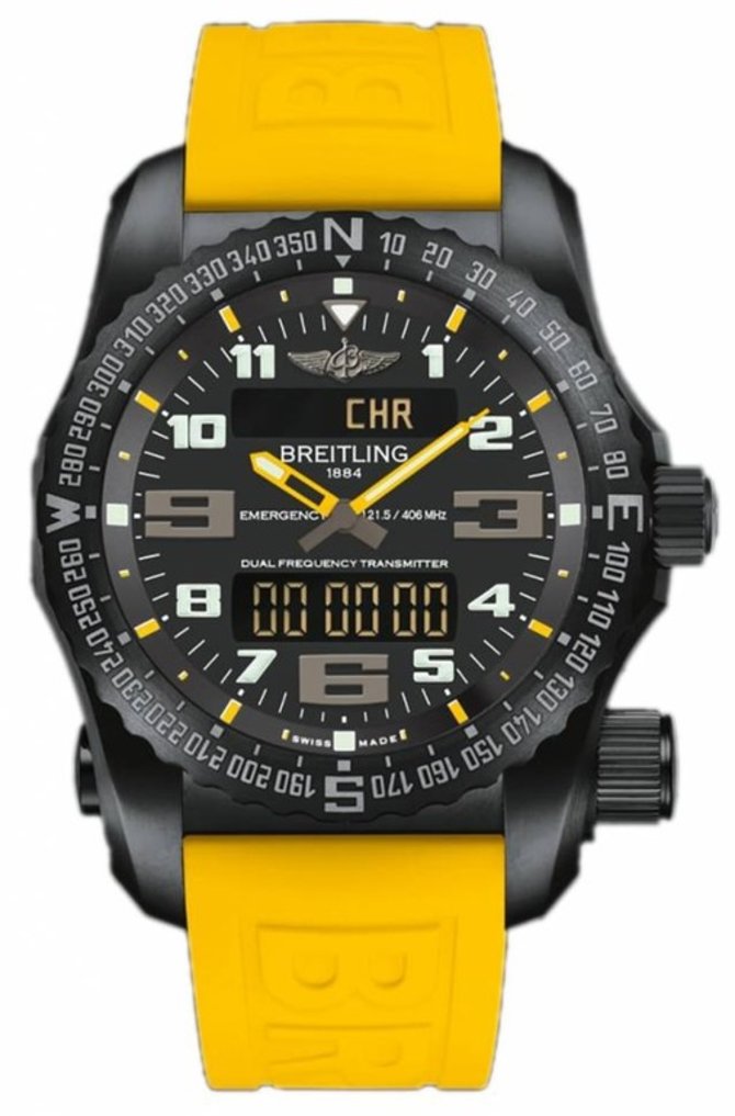 Breitling V76325A4-BC46-246S-V20DSA.2 Professional Emergency