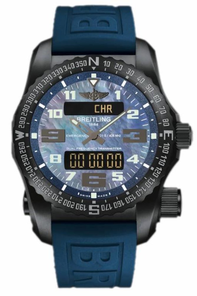 Breitling V7632519-C931-260S-V20DSA.2 Professional Emergency