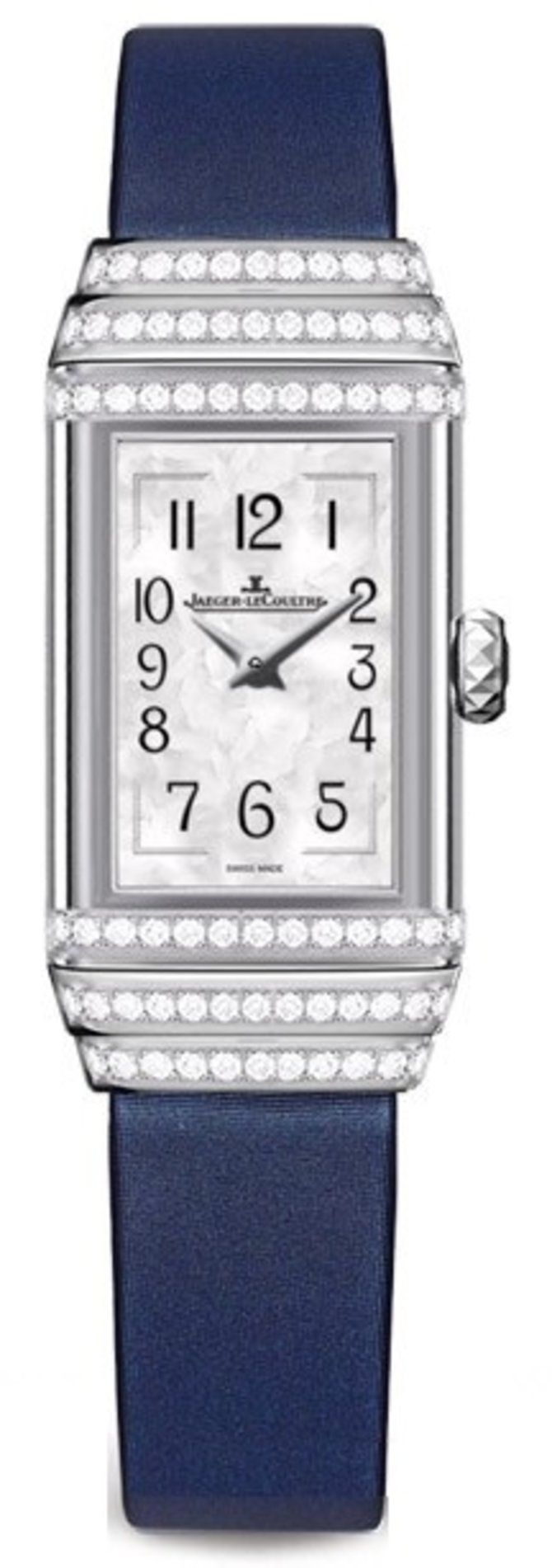 Jaeger LeCoultre 3363401 Reverso Classique One Duetto Jewelry
