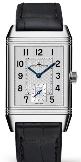 2458420 Jaeger LeCoultre Classic Medium Duoface Small Second Reverso