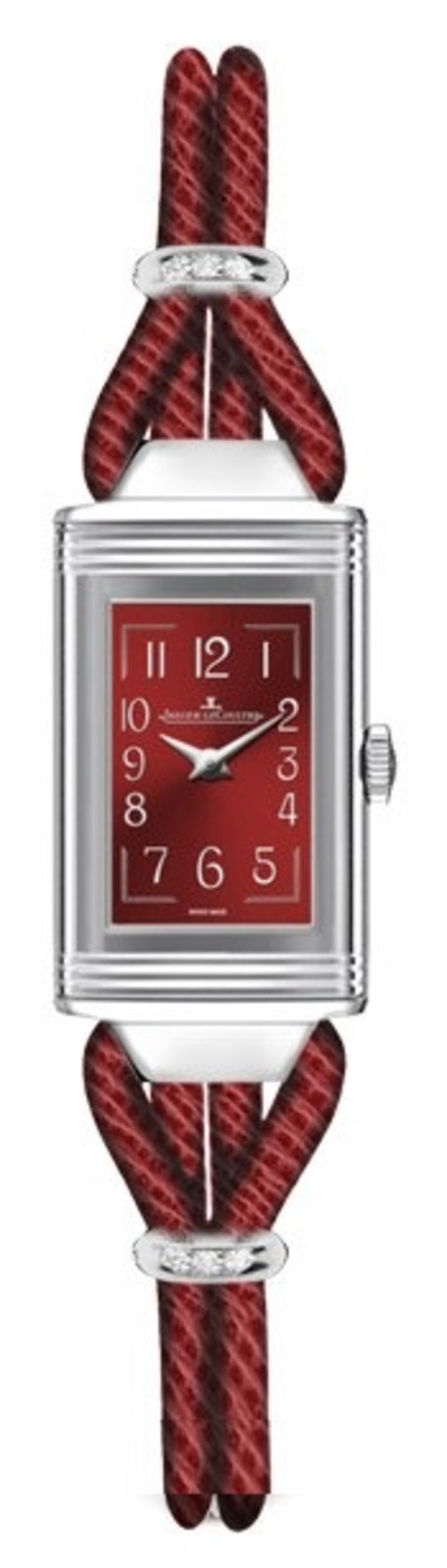 Jaeger LeCoultre 3268560 Reverso Classique One Cordonnet