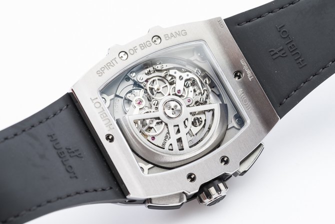 Hublot 641.NM.0173.LR Spirit of Big Bang Titanium Ceramic 42 mm - фото 8