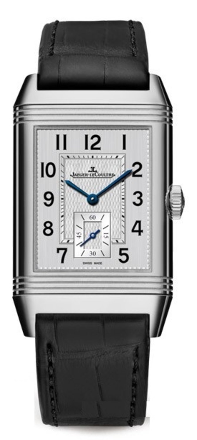 Jaeger LeCoultre 2438520 Reverso Classic Medium Small Second 