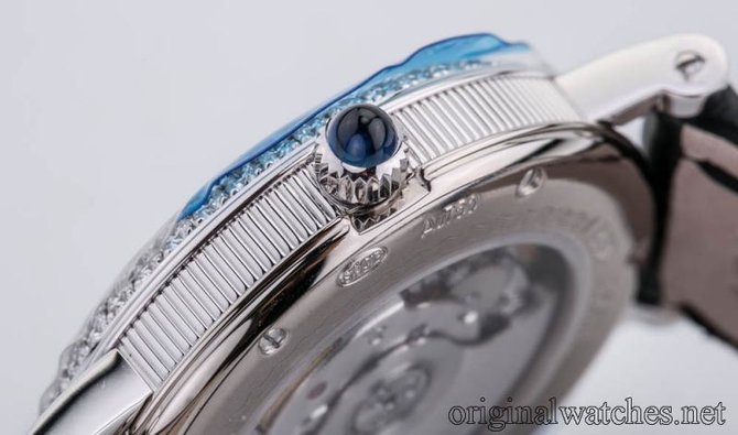 Breguet 8068BB/52/964 DD00 Classique Diamonds - фото 14